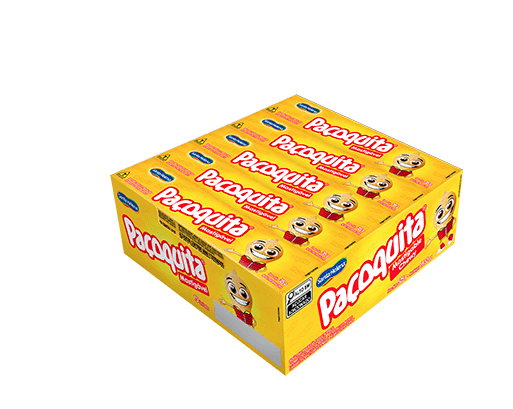 Bala Mastigavel Pacoquita 35g