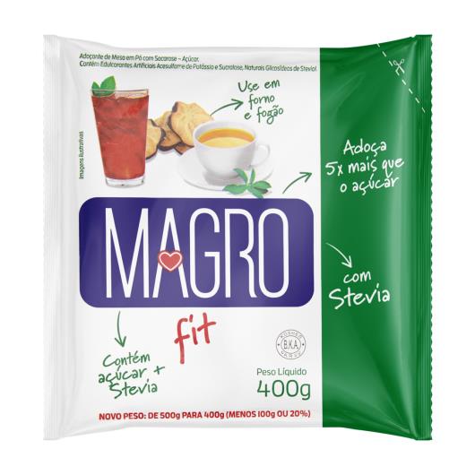 Acucar Light Magro 400g