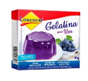 Gelatina Po Lowcucar Zero 10g