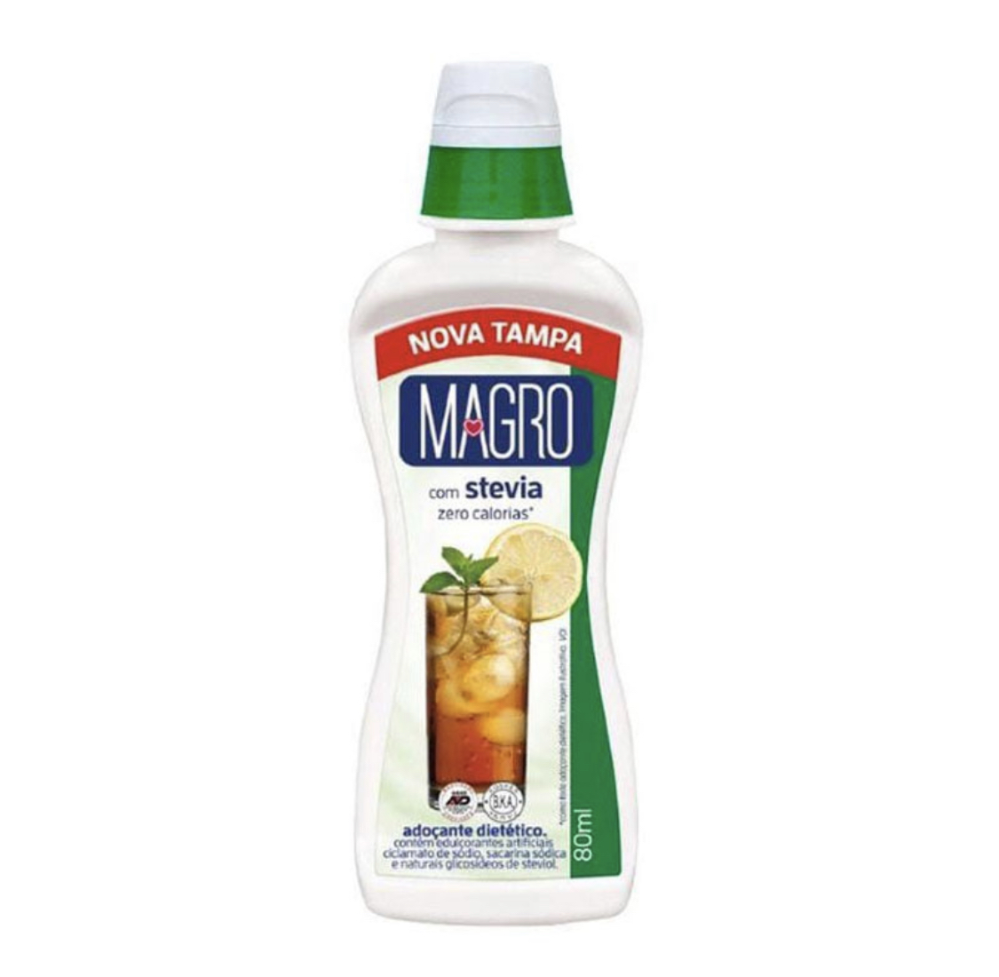 Adocante Liquido Magro 65ml