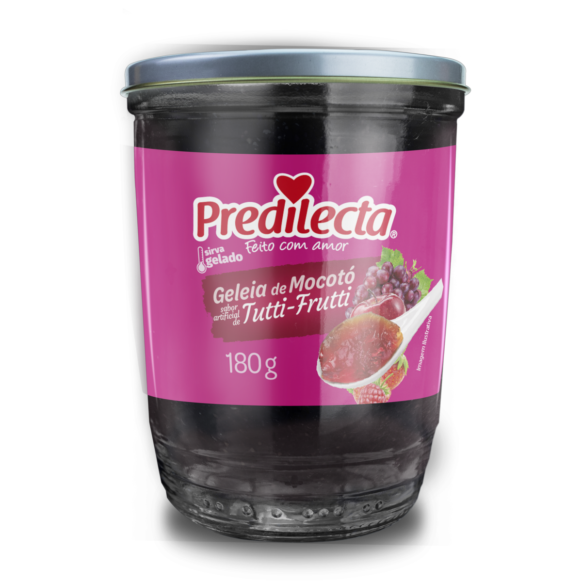 Geleia Mocoto Predilecta 180g