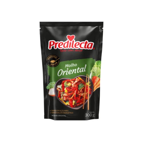 Molho Predilecta Sc 300g
