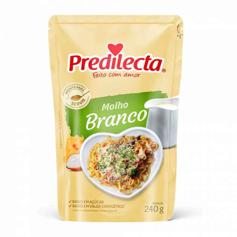 Molho Predilecta Sc 240g