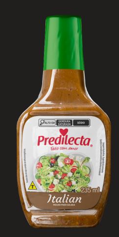Molho Tomate Sacialli 235g
