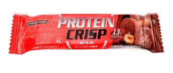 Barra Cereais Protein Crisp Bar 45g