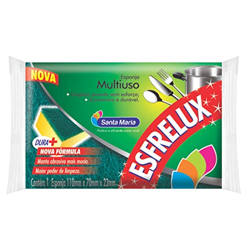 Esponja Esfrelux Un