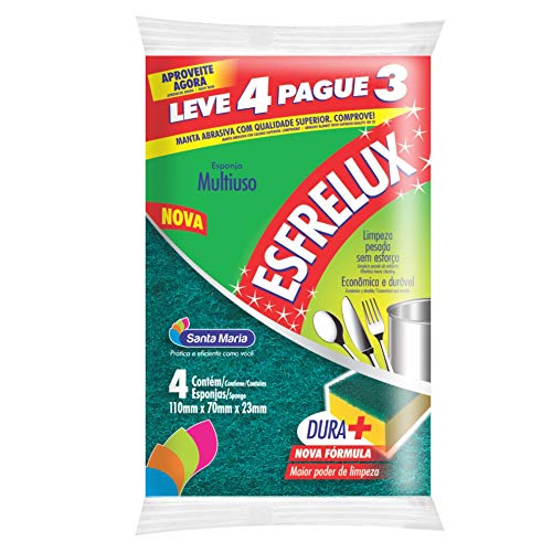 Esponja Esfrelux Lv4 Pg3