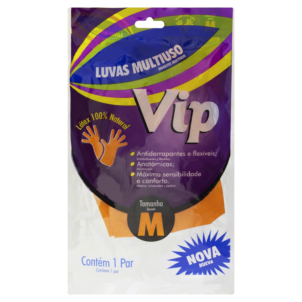 Luva Multiuso Vip m