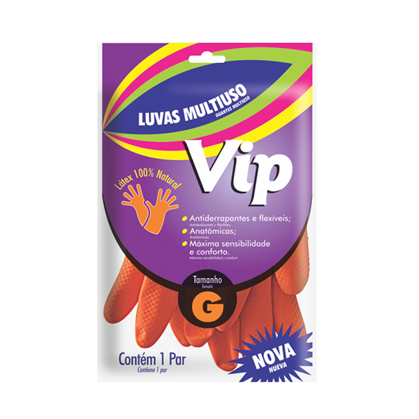 Luva Multiuso Vip g