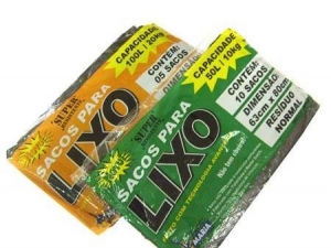 Saco Lixo Esfrelux 100lt C/5