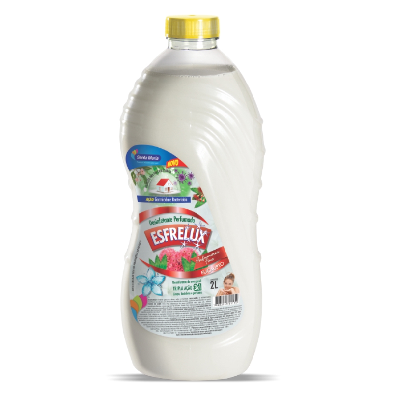 Desinfetante Esfrelux 2l