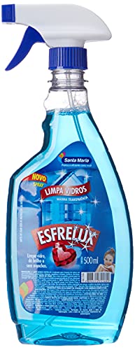 Limpa Vidros Esfrelux Spray 500ml