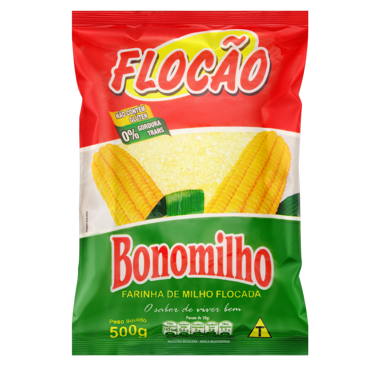 Flocao Bonomilho 500g