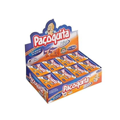 Pacoquita Santa Helena 18g