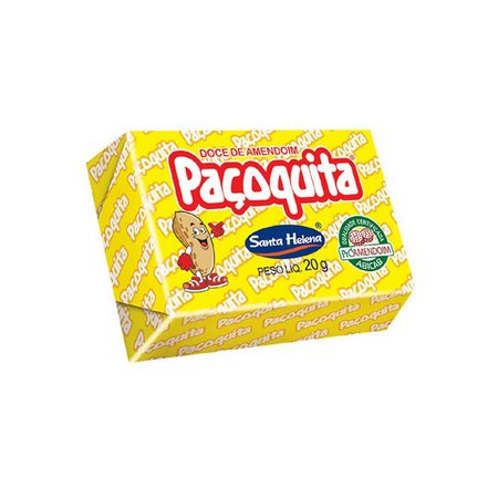 Pacoquita Santa Helena 18g