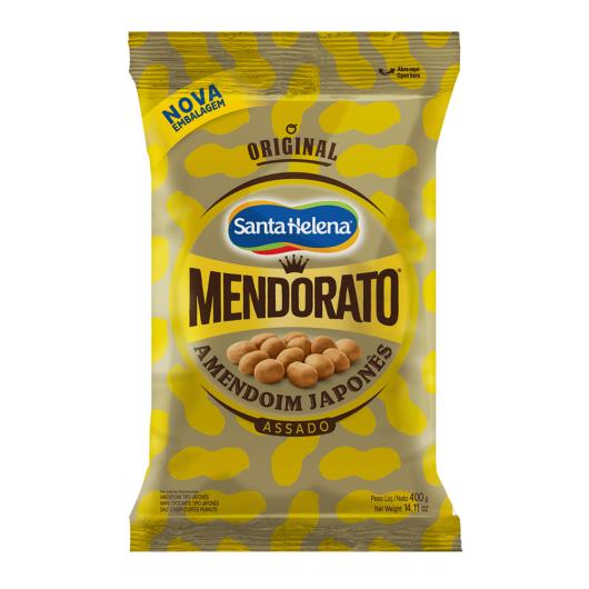 Amendoim Mendorato Santa Helena 400g