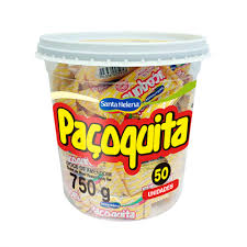 Pacoquita Santa Helena 750g