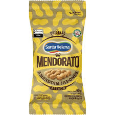 Amendoim Santa Helena 90g