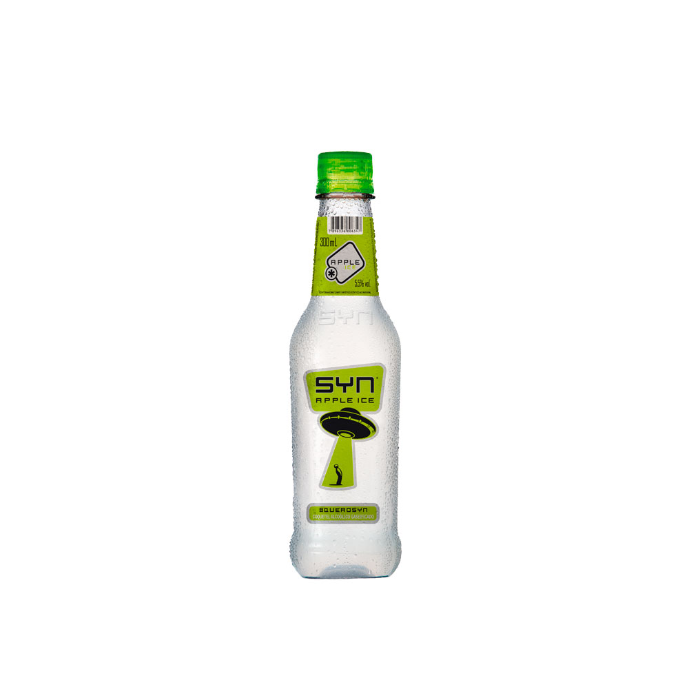 Vodka Ice Syn Pet 300ml