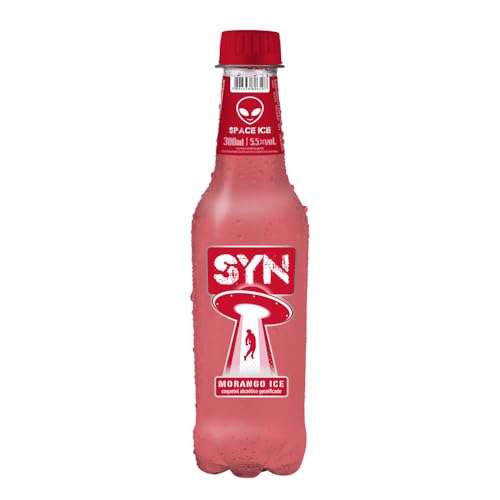 Vodka Ice Syn Pet 300ml