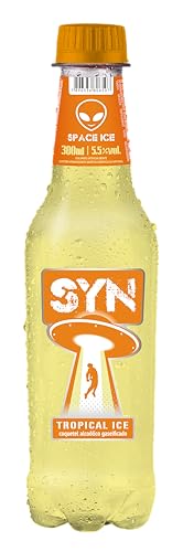 Vodka Ice Syn Pet 300ml