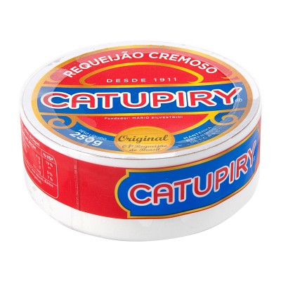 Requeijao Catupiry  200g