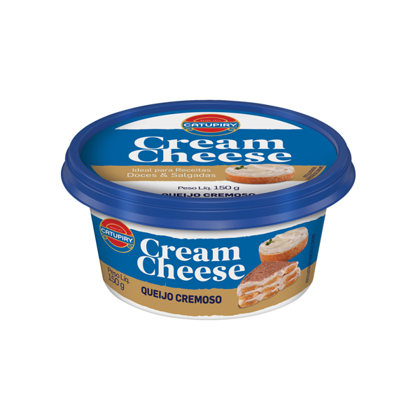 Cream Cheese Catupiry 150g