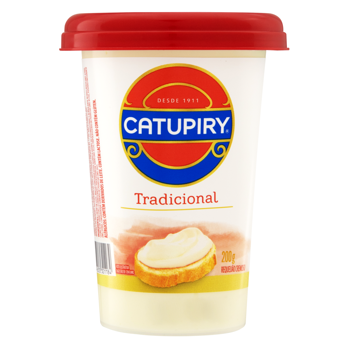 Requeijao Catupiry  200g