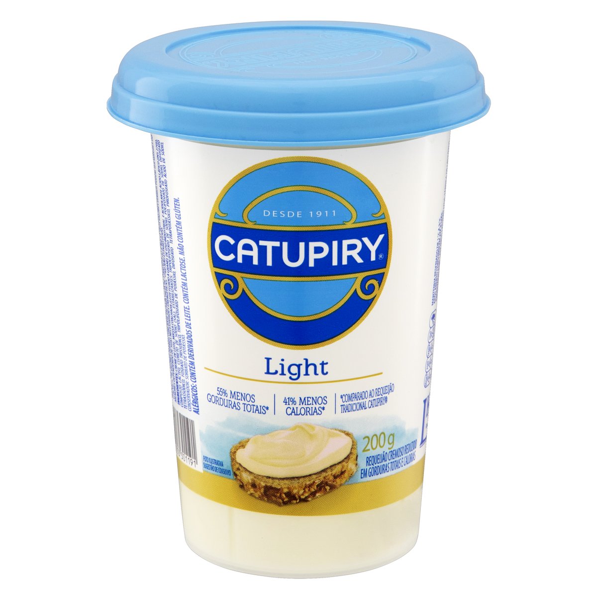 Requeijao Catupiry 200g