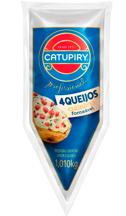 Requeijao Bisnarga Catupiry 1,010kg