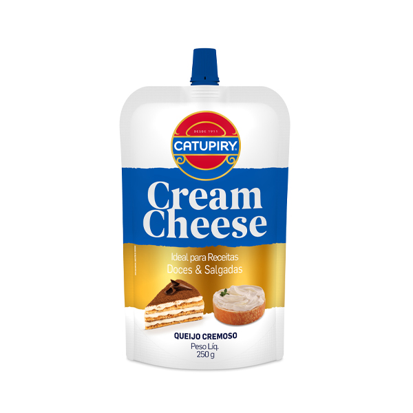 Cream Cheese Pouch Catupiry 250g