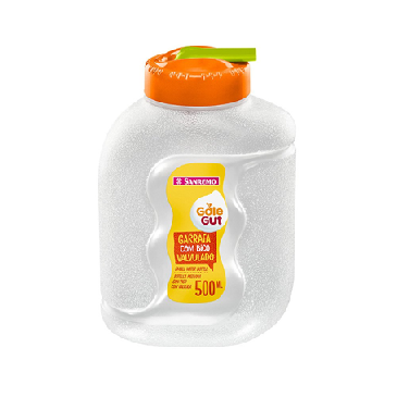 Garrafa Bico Plastico Sanremo 500ml