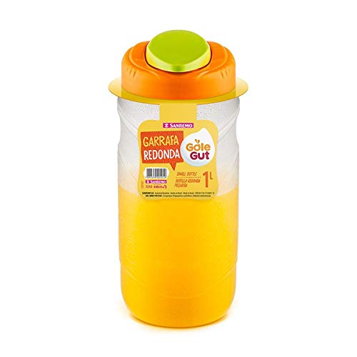 Garrafa Plastico Sanremo 1l