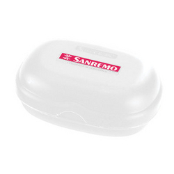 Saboneteira Plastico Sanremo