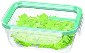 Pote Plastico Com Travas Sanremo 330ml