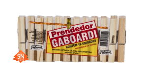 Prendedor Gaboardi C/ 12 Und