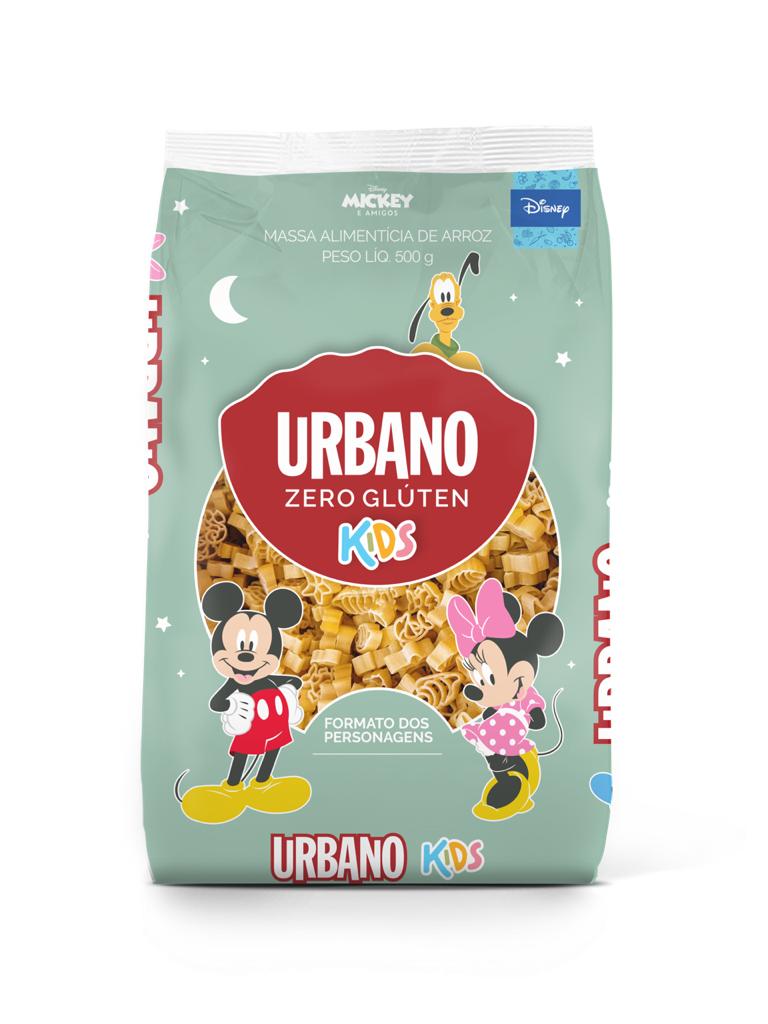 Macarrao De Arroz Kids Urbano 500g
