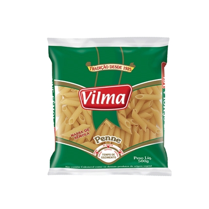 Macarrao Penne Vilma 500g