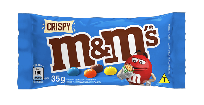 Chocolate M&m 35g