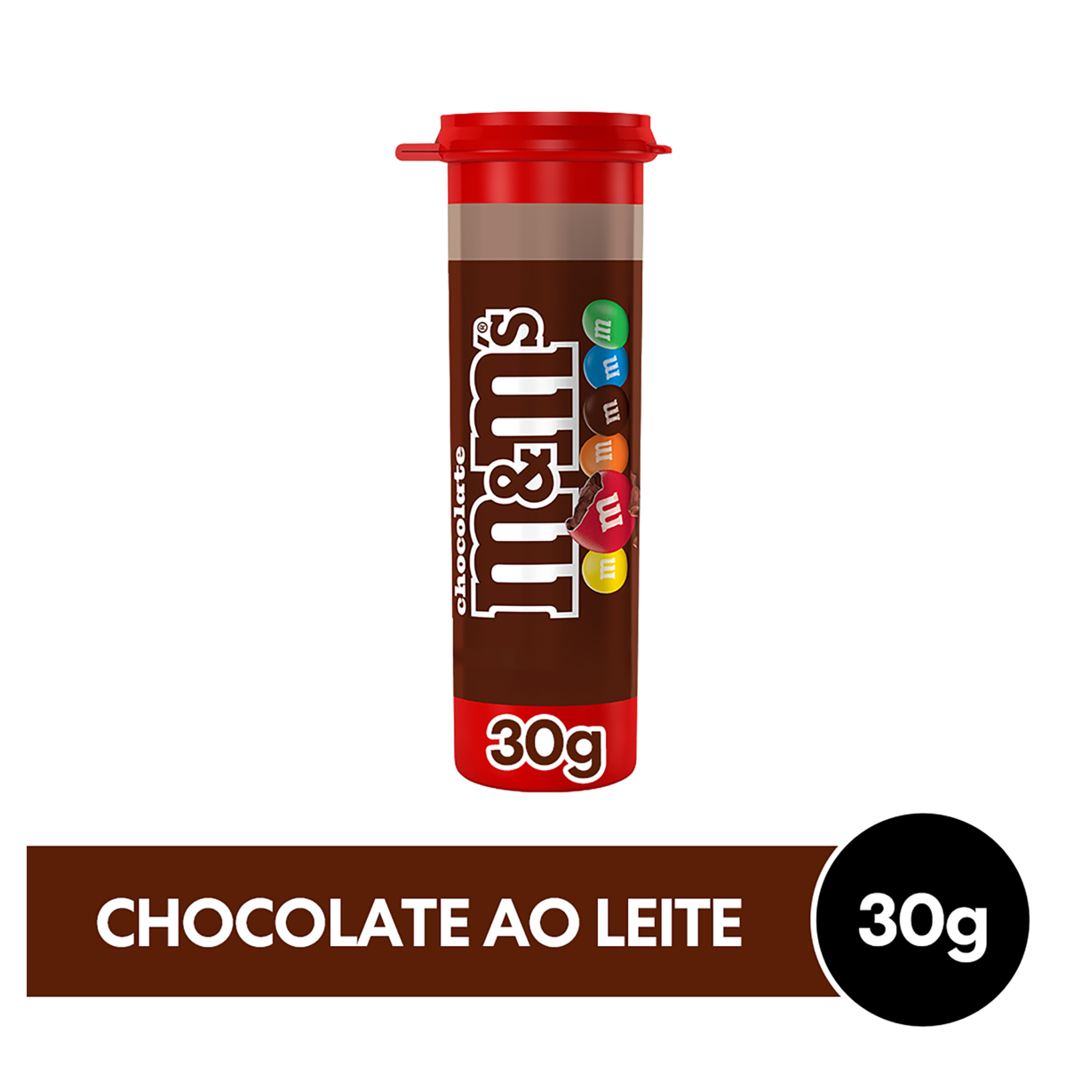 Chocolate M&m 30g
