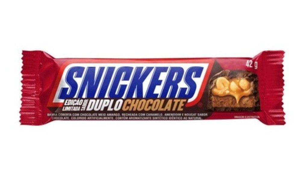 Chocolate Snickers 42g