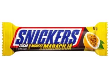 Chocolate Snickers 42g