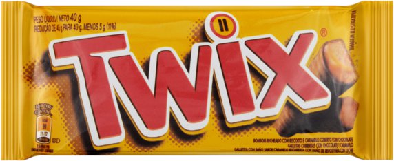 Bombom Twix 40g