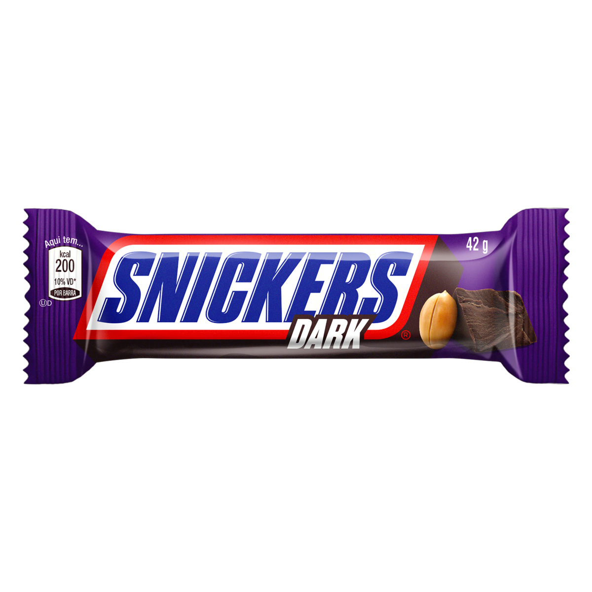 Chocolate Snickers 42g