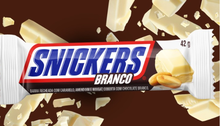 Chocolate Snickers 42g