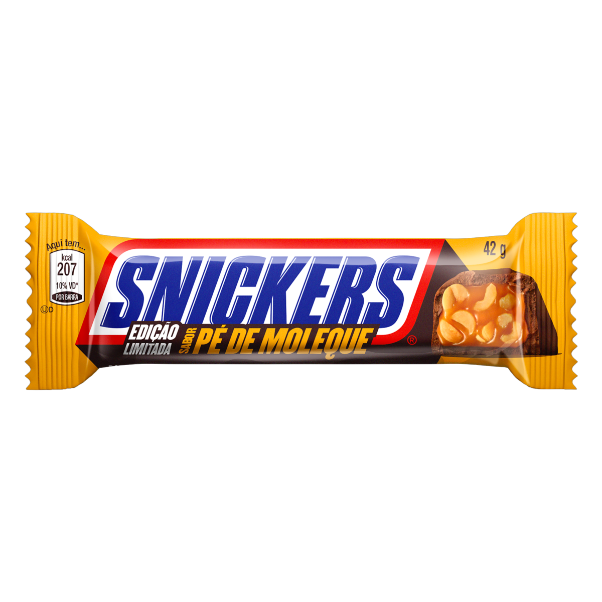 Chocolate Snickers 42g