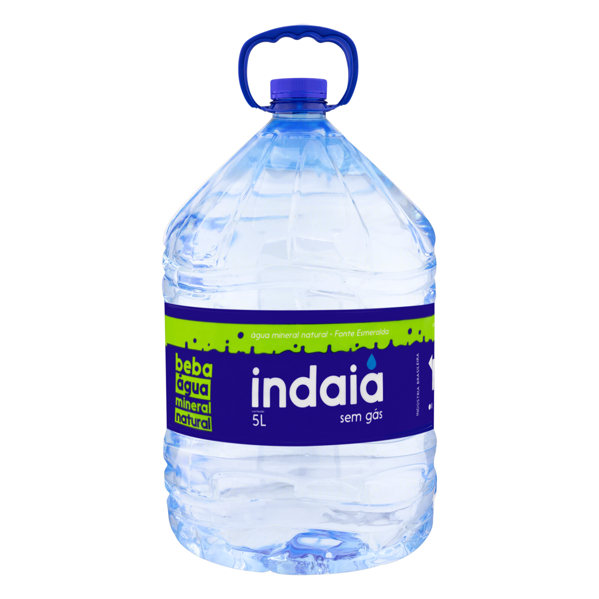 Agua Mineral Indaia 5l
