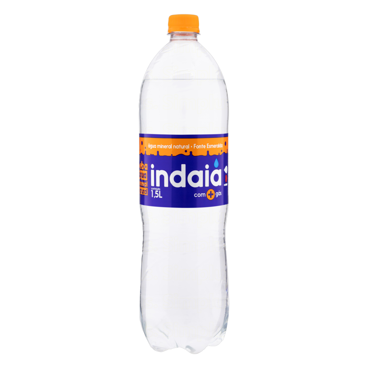 Agua Mineral Indaia 1,5l