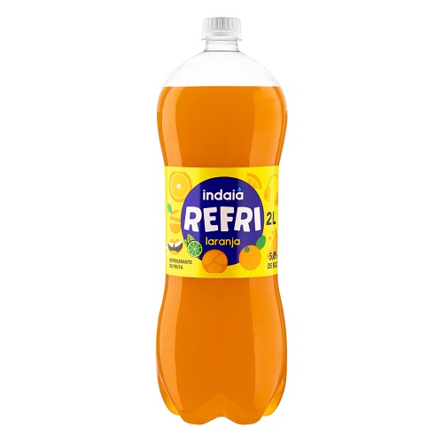 Refrigerante Indaia Pet 2l