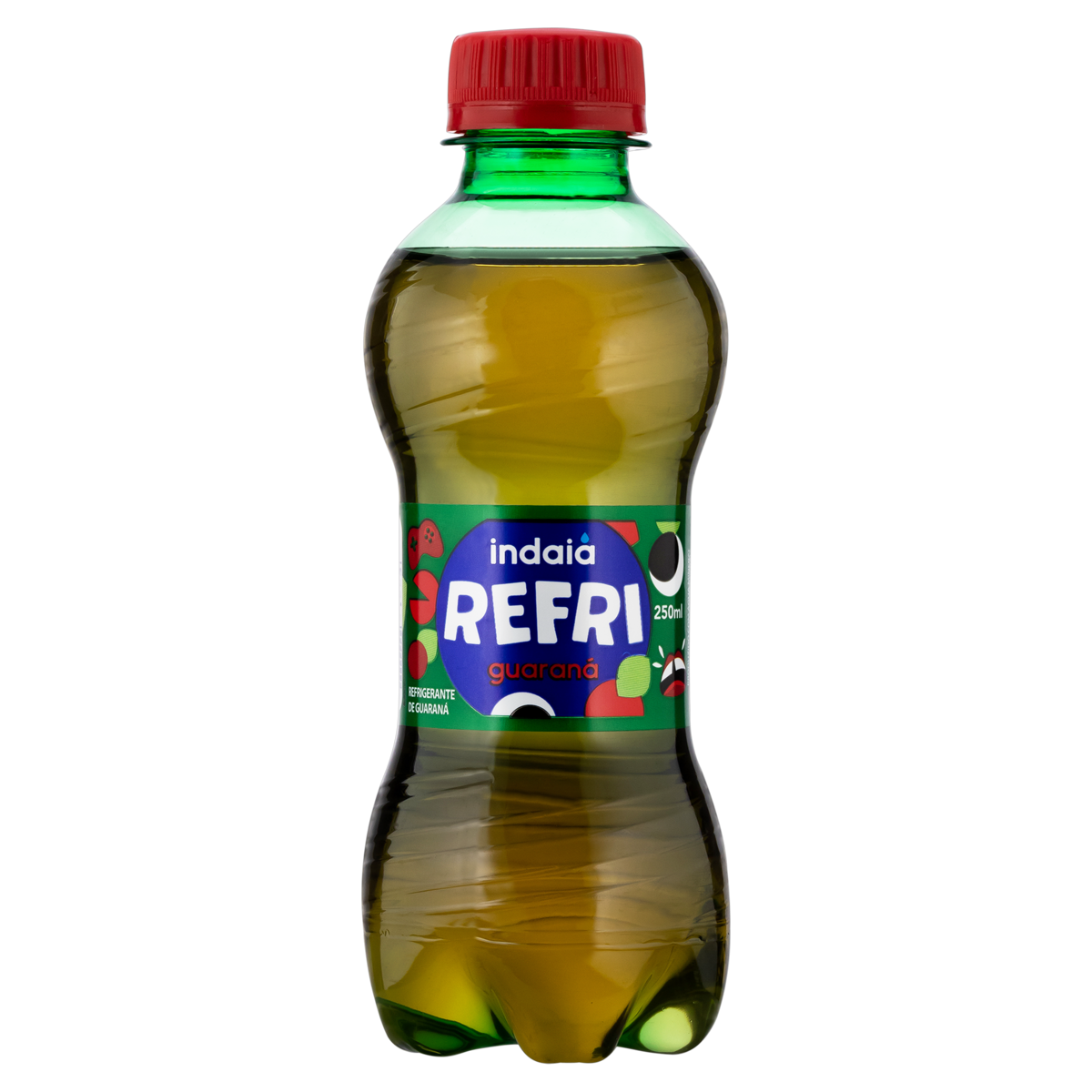 Refrigerante Indaia Refri Pet 250ml